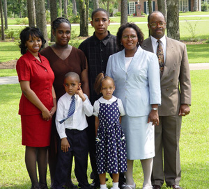 Moore Family
