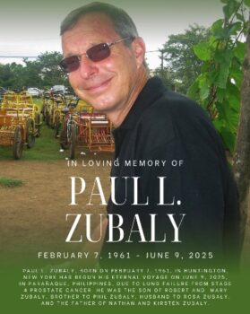 Paul Zubaly