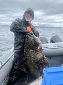 Matthew Bucherati deep sea fishing
