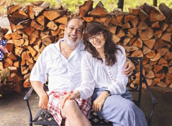 Sara and Matthew Bucherati