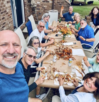 Rich Colonna, Mark Suter, Mike Logan, Craig Ellixson, Bob Bennett, Kevin Fauvell