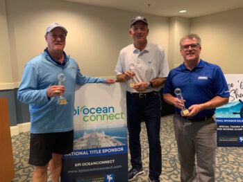 Chris Thayer, Randy Johnson & Brian Foy triumph!