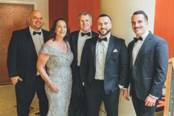 Karen & Brian Foy and family