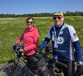 Bruce & Debbie Garrott