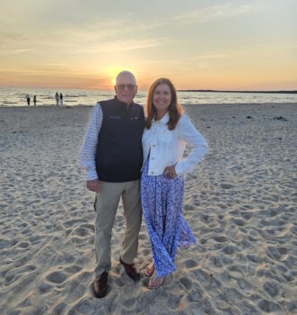 Bruce & Debbie Garrott