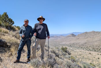 Scott McCauley & Tom Heberle