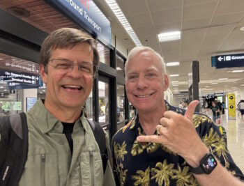 Phil Mueller & Scott Douglas