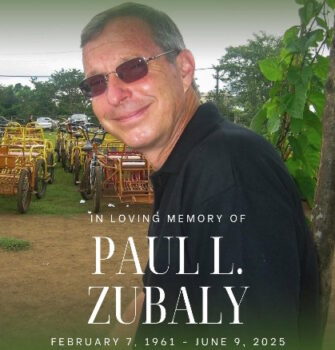 Paul Zubaly