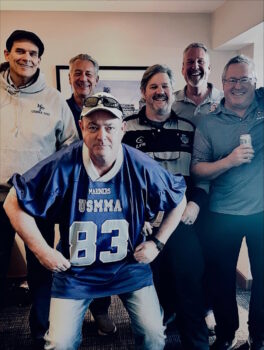 Jim Goulden, Mike Logan, Mickey C, Craig Ellixson, Bob Bennett, Jim Quern