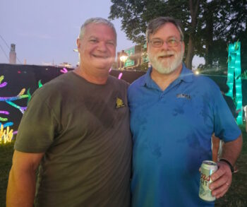 Bill Kraynik & Kevin Fauvell