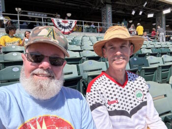 Rick Boudiette & Chris Cioni