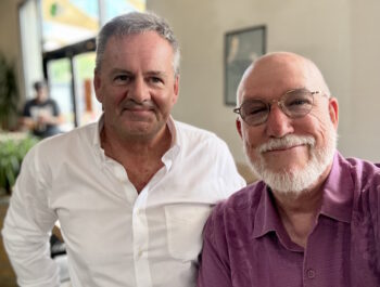 Willie Barrere & Rex Gundle