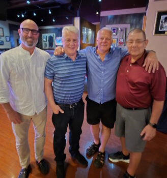 Las Vegas gathering
